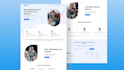 build expert front end UI with pixel perfect responsiveness and accessibility
