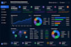 create professional excel dashboards, google sheets automation, and KPI trackers