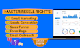 create a email marketing campaign