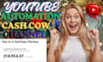 create a profitable youtube automation cash cow channel