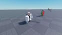 roblox game development, roblox combat game, battlegrounds, anime combat vfx