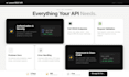 build a laravel rest API with authentication and clean architecture