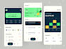 develop crypto wallet app fintech app payment app loan app
