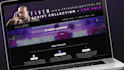 build a custom fivem server website