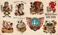 design a custom realism tattoo that tells your story