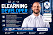 develop compliance and mandatory elearning training in articulate storyline 360