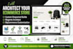 build a shopwired website redesign shopwired website design shopwired website
