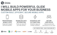 build a powerful glide app dashboard automation, mobile app