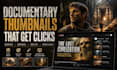 create attractive youtube thumbnails