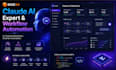 fix claude ai, claude workkflow automation, claude code expert, claude ai agant