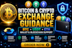 exchange crypto wallet setup and cryptocurrency guidance