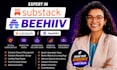 set up substack beehiiv newsletter manage substack newsletter substack promotion