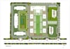 design professional 2d site plan, plot plan, landscape plan and property map