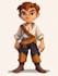draw 2d game character or 2d game character