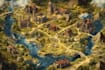 make a high quality digital fantasy map