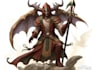 fantasy illustrations, concept art, and card game art