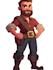 draw 2d game character or 2d game character