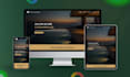 design a highly converting local business website using google sites
