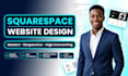 design squarespace website, redesign squarespace website