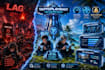 design cinematic gaming posters and tech banners using ai