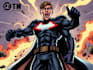 draw comic book character art, comic cover, concept superhero art illustration