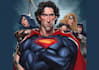 draw premium superhero caricature character