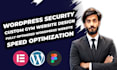 gym, dental wordpress landing page responsive website design