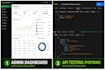 secure nodejs rest API backend