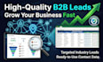 scrape google map data extraction, b2b lead generation, b2b data extraction