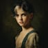 create artistic oil painting portraits