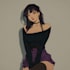 design original anime character art