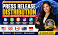 do press release distribution publish press release press release distribution