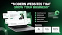 develop functional websites coding