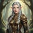 dnd character art and dnd character art