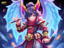 create professional nft character concept art for collectors