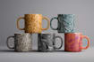 create a custom unique coffee mug design