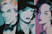 convert your photo into patrick nagel art