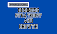 create business plan, startup strategy, and growth roadmap