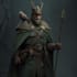 fantasy character art and fantasy character art