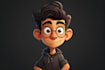 create custom  meme style funny character design