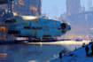 sci fi illustration and sci fi art
