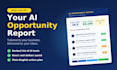 analyze your business and create a custom ai implementation roadmap