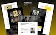 webflow webflow gsap animation and SEO optimized websites