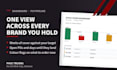 build an excel inventory forecast and reorder point tracker