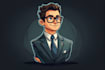 create custom business mascot character design