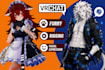 create custom 3d vrchat avatar, furry avatar, vtuber ,VR character with rig