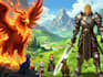 create fantasy concept art, creatures and characters design