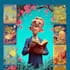 do professional book cover, ebook hardcover and dust jacket