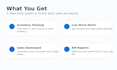 reate an excel inventory dashboard for stock tracking
