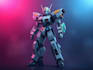 do anime style mecha robot illustrations